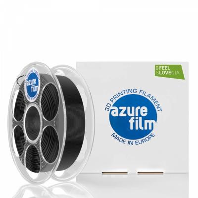AzureFilm ASA filament 1.75, 1 kg ( 2 lbs ) - black