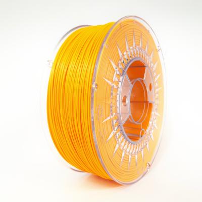 Devil Design ASA filament 1.75 mm, 1 kg (2.2 lbs) - bright orange