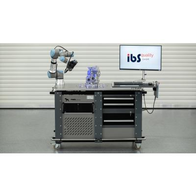 PAM System by IBS Quality + Special gift - 3pc of spray for 3D scanning