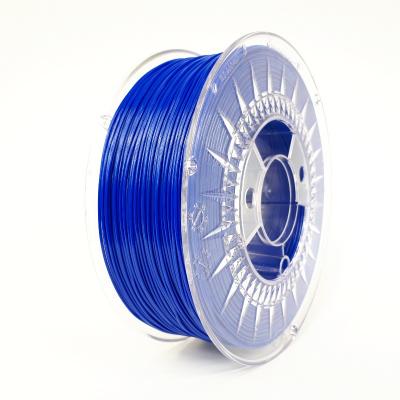 Devil Design TPU filament 1.75 mm, 1 kg (2.0 lbs) - super blue