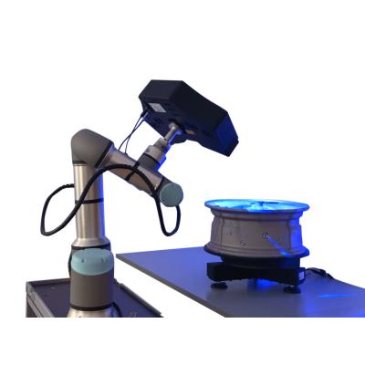 3D scanner eviXscan 3D Quadro+ / + Special gift - 3pc of spray for 3D scanning