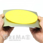 Magnetic flexible PEI  build plate with  smooth  surface, different sizes
