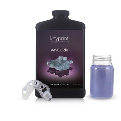 Biocompatible Resin - KeyGuide