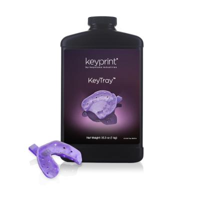 Biocompatible Resin - KeyTray