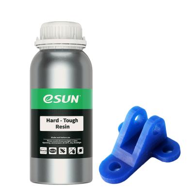 eSUN Hard - Tough resin - blue, 1 kg