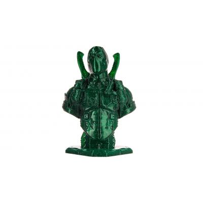 Devil Design PLA filament 1.75 mm, 1 kg (2.0 lbs) - galaxy green