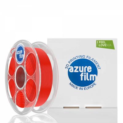 AzureFilm ASA filament 1.75, 1 kg ( 2 lbs ) - red