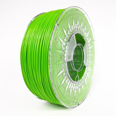 Devil Design ABS+ filament 1.75 mm, 1 kg (2.2 lbs) - bright green