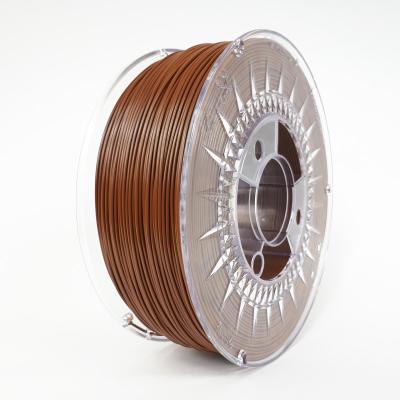 Devil Design ASA filament 1.75 mm, 1 kg (2.2 lbs) - brown