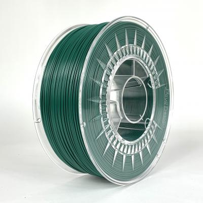 Devil Design ASA filament 1.75 mm, 1 kg (2.0 lbs) - race green