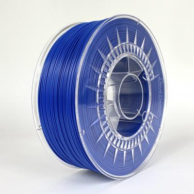 Devil Design ASA filament 1.75 mm, 1 kg (2.0 lbs) - super blue