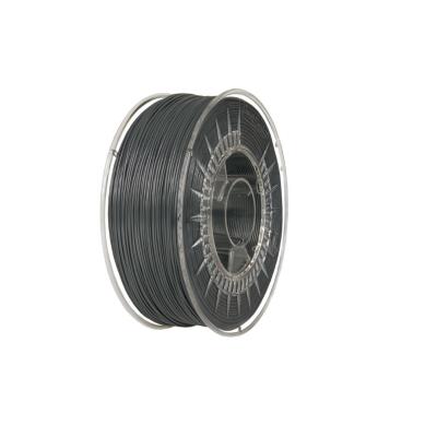 Devil Design ASA filament 1.75 mm, 1 kg (2.2 lbs) - dark gray