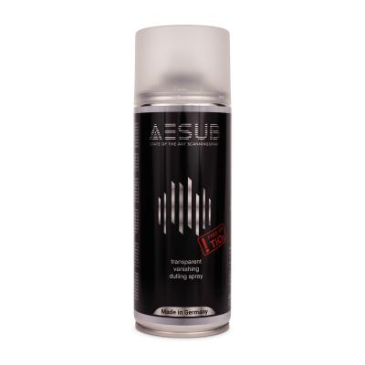 AESUB transparent spray for 3D scanning