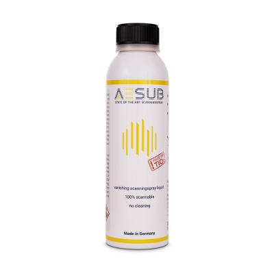 AESUB yellow solution for 3D scanning