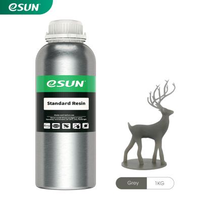 eSUN Standard resin - gray, 1 kg