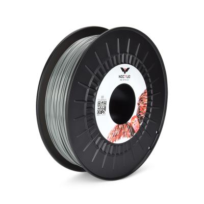 NOCTUO ABS-MMA  filament 1.75 mm, 0,75 kg (1,65 lbs) - Iron gray
