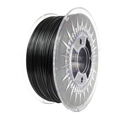 Devil Design PET-G filament 1.75 mm, 1 kg (2.0 lbs) - black
