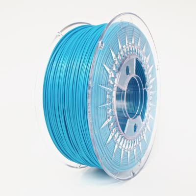 Devil Design PET-G filament 1.75 mm, 1 kg (2.0 lbs) - blue