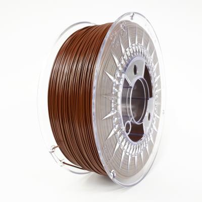 Devil Design PET-G filament 1.75 mm, 1 kg (2.0 lbs) - brown