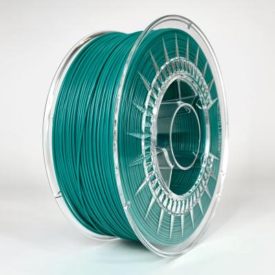 Devil Design PET-G filament 1.75 mm, 1 kg (2.0 lbs) - emerald green