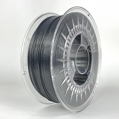 Devil Design PET-G filament 1.75 mm, 1 kg (2.0 lbs) - galaxy gray