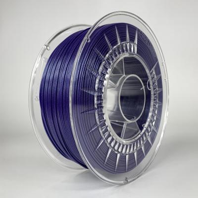 Devil Design PET-G filament 1.75 mm, 1 kg (2.0 lbs) - galaxy violet