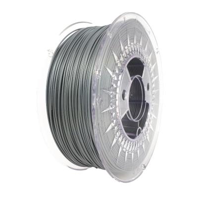 Devil Design PET-G filament 1.75 mm, 1 kg (2.0 lbs) - gray