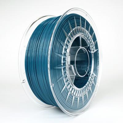 Devil Design PET-G filament 1.75 mm, 1 kg (2.0 lbs) - ocean blue