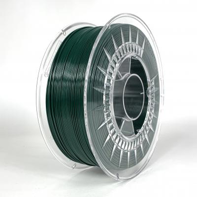 Devil Design PET-G filament 1.75 mm, 1 kg (2.0 lbs) -  race green