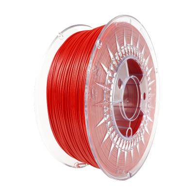 Devil Design ABS+ filament 1.75 mm, 1 kg (2.2 lbs) - red
