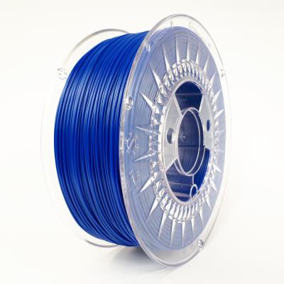 Devil Design PET-G filament 1.75 mm, 1 kg (2.2 lbs) - super blue
