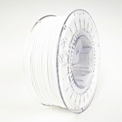 Devil Design PET-G filament 1.75 mm, 1 kg (2.0 lbs), white