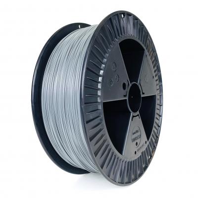 Devil Design PLA filament 1.75 mm, 2 kg (4.0 lbs) - gray