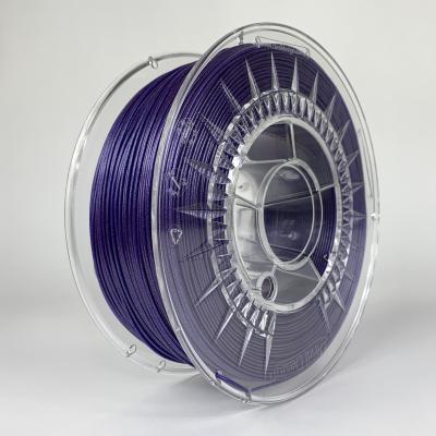 Devil Design PLA filament 1.75 mm, 1 kg (2.2 lbs) - galaxy violet