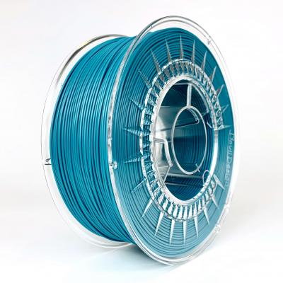Devil Design PLA filament 1.75 mm, 1 kg (2.2 lbs) - ocean blue