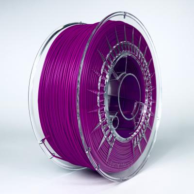 Devil Design PLA filament 1.75 mm, 1 kg (2.0 lbs) - purple