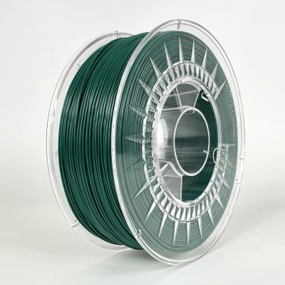 Devil Design PLA filament 1.75 mm, 1 kg (2.0 lbs) - race green