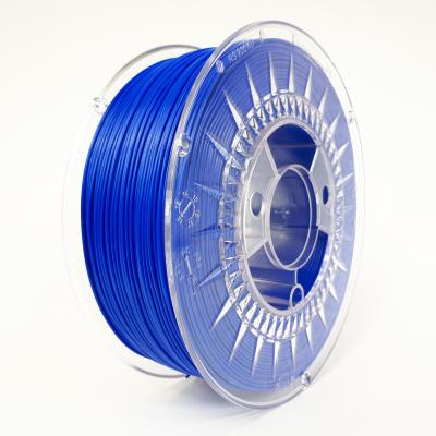 Devil Design PLA filament 1.75 mm, 1 kg (2.2 lbs) - super blue