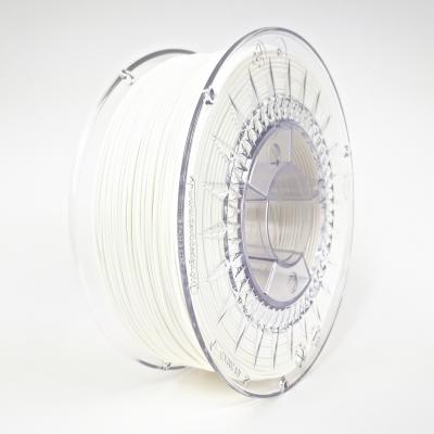 Devil Design PLA filament 2.85 mm, 1 kg (2.0 lbs) - white