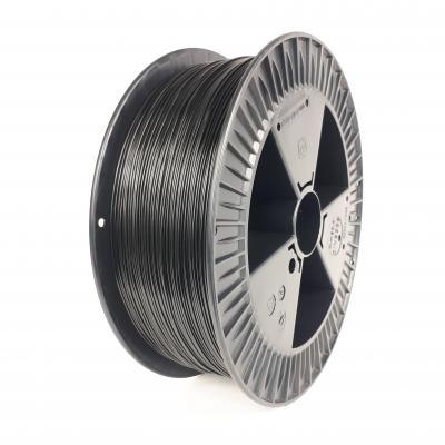 Devil Design PLA filament 1.75 mm, 5 kg (11 lbs) - black