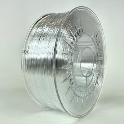 Devil Design PMMA filament  1.75 мм, 1 кг (2.0 lbs) - transparent (out of  stock)