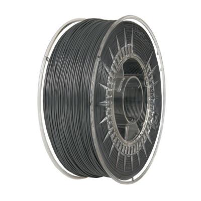 Devil Design ABS+ filament 1.75 mm, 1 kg (2.2 lbs) - dark gray