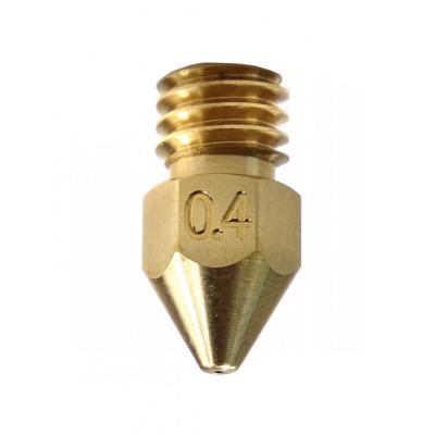 Nozzle Zortrax M200 M300 for hotend V2, 0.4 - 0.6 mm