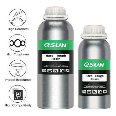 eSUN Hard - Tough resin - gray, 1 kg