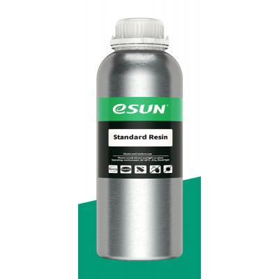 eSUN Standard resin - grass green, 1 kg