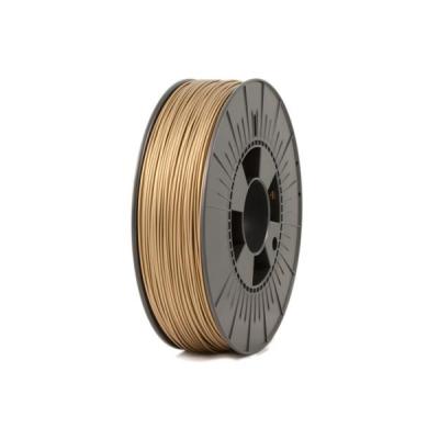 Velleman PLA filament 3 mm, 1 kg (2.0 lbs) - bronze