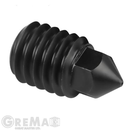 Spare parts Nozzle for Bambu Lab from hardened steel 0,4 - 0,6 mm