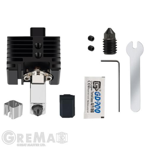 Spare parts Hotend Kit  with nozzle for Bambu Lab 0,4 mm