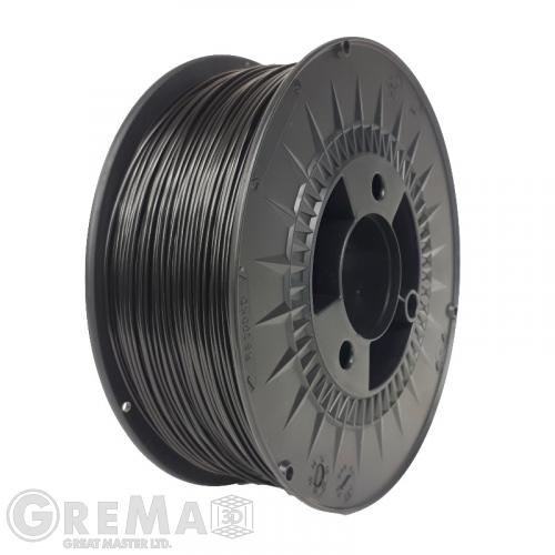 PET - G Devil Design PET-G filament 1.75 mm, 2 kg (4.4 lbs) - black
