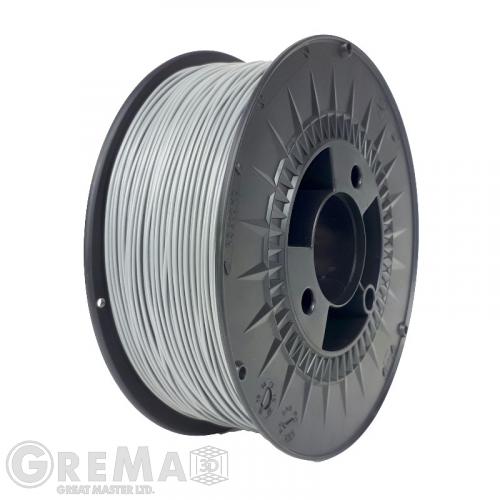 PET - G Devil Design PET-G filament 1.75 mm, 2 kg (4.0 lbs) - gray